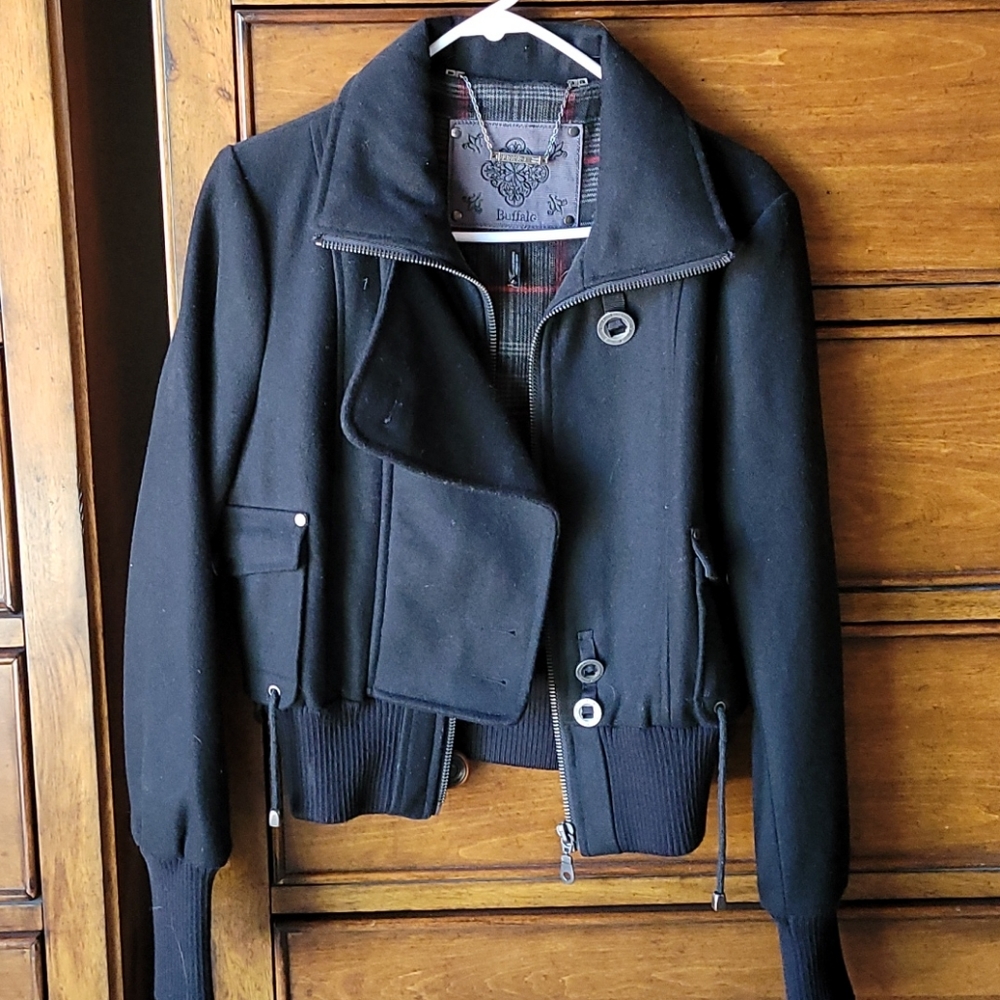 Buffalo Moto Jacket